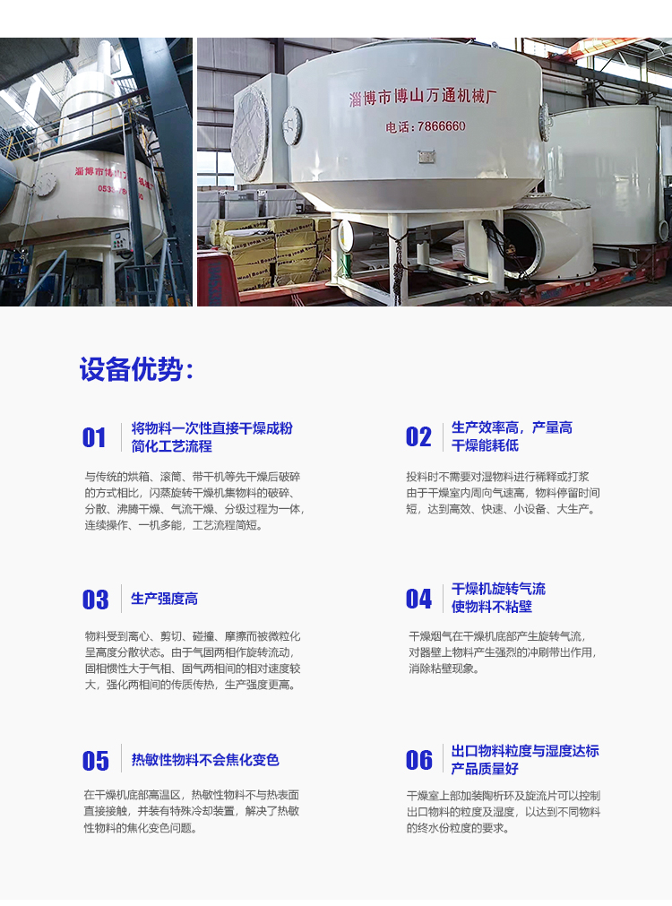 白炭黑闪蒸干燥机-_04