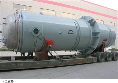 钛换热器在工业生产中占据重要位置